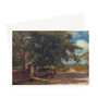 Bierstadt_Albert_Street_in_Nassau-  Greeting Card