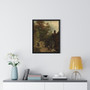   Premium Framed Vertical Poster,Jacob van Ruisdael Sketching a Watermill, Albert Gerard Bilders  -  Premium Framed Vertical Poster,Jacob van Ruisdael Sketching a Watermill, Albert Gerard Bilders  -  Premium Framed Vertical Poster,Jacob van Ruisdael Sketching a Watermill, Albert Gerard Bilders  