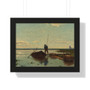 Paul Gabriël, Polder landscape  -  Framed Horizontal Poster,Paul Gabriël, Polder landscape  ,  Framed Horizontal Poster,Paul Gabriël, Polder landscape  -  Framed Horizontal Poster