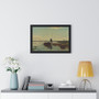 Paul Gabriël, Polder landscape  ,  Framed Horizontal Poster,Paul Gabriël, Polder landscape  -  Framed Horizontal Poster,Paul Gabriël, Polder landscape  -  Framed Horizontal Poster