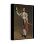 A Matador 1866,67 Edouard Manet French, Stretched Canvas,A Matador 1866-67 Edouard Manet French- Stretched Canvas
