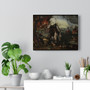 The Temptation of Saint Anthony, Attributed to Pieter Huys, Stretched Canvas,The Temptation of Saint Anthony, Attributed to Pieter Huys- Stretched Canvas,The Temptation of Saint Anthony, Attributed to Pieter Huys- Stretched Canvas