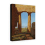  Danish - Stretched Canvas,Columns of the Temple of Neptune at Paestum, 1838, Constantin Hansen, Danish , Stretched Canvas,Columns of the Temple of Neptune at Paestum, 1838, Constantin Hansen, Danish - Stretched Canvas,Columns of the Temple of Neptune at Paestum, 1838, Constantin Hansen