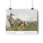  Giclée Print,Berry Pickers (1873) by Winslow Homer - Giclée Print,Berry Pickers (1873) by Winslow Homer 