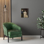 The love letter, Willem Bartel van der Kooi  ,  Stretched Canvas,The love letter, Willem Bartel van der Kooi  -  Stretched Canvas,The love letter, Willem Bartel van der Kooi  -  Stretched Canvas