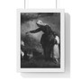  Woman Feeding Chickens  -  Premium Framed Vertical Poster,Jean François Millet, Woman Feeding Chickens  ,  Premium Framed Vertical Poster,Jean François Millet, Woman Feeding Chickens  -  Premium Framed Vertical Poster,Jean François Millet