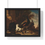   Premium Framed Horizontal Poster,A Hen with Peacocks and a Turkey, Melchior d'Hondecoeter  -  Premium Framed Horizontal Poster,A Hen with Peacocks and a Turkey, Melchior d'Hondecoeter  -  Premium Framed Horizontal Poster,A Hen with Peacocks and a Turkey, Melchior d'Hondecoeter  
