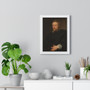  Anthony van Dyck  -  Premium Framed Vertical Poster,Portrait of a Man, Anthony van Dyck  ,  Premium Framed Vertical Poster,Portrait of a Man, Anthony van Dyck  -  Premium Framed Vertical Poster,Portrait of a Man