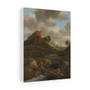   Stretched Canvas,Bentheim Castle, Jacob Isaacksz van Ruisdael  -  Stretched Canvas,Bentheim Castle, Jacob Isaacksz van Ruisdael  -  Stretched Canvas,Bentheim Castle, Jacob Isaacksz van Ruisdael  