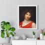  Portrait of a man  -  Premium Framed Vertical Poster,Giorgione, Portrait of a man  ,  Premium Framed Vertical Poster,Giorgione, Portrait of a man  -  Premium Framed Vertical Poster,Giorgione