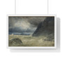 Ivan Konstantinovič Ajvazovskij, Sea , Premium Framed Horizontal Poster,Ivan Konstantinovič Ajvazovskij, Sea - Premium Framed Horizontal Poster,Ivan Konstantinovič Ajvazovskij, Sea - Premium Framed Horizontal Poster