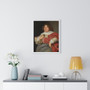 Portrait of Gerard Andriesz Bicker, Bartholomeus van der Helst  ,  Premium Framed Vertical Poster,Portrait of Gerard Andriesz Bicker, Bartholomeus van der Helst  -  Premium Framed Vertical Poster,Portrait of Gerard Andriesz Bicker, Bartholomeus van der Helst  -  Premium Framed Vertical Poster