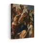 Christ on the Way to Calvary, Jacques Jordaens  -  Stretched Canvas,Christ on the Way to Calvary, Jacques Jordaens  ,  Stretched Canvas,Christ on the Way to Calvary, Jacques Jordaens  -  Stretched Canvas
