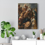 Christ on the Way to Calvary, Jacques Jordaens  ,  Stretched Canvas,Christ on the Way to Calvary, Jacques Jordaens  -  Stretched Canvas,Christ on the Way to Calvary, Jacques Jordaens  -  Stretched Canvas
