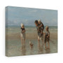   Stretched Canvas,Children of the Sea, Jozef Israëls  -  Stretched Canvas,Children of the Sea, Jozef Israëls  -  Stretched Canvas,Children of the Sea, Jozef Israëls  
