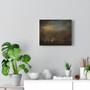   Stretched Canvas,Battle during the Naval Battle of Kijkduin, Willem van de Velde (II)  -  Stretched Canvas,Battle during the Naval Battle of Kijkduin, Willem van de Velde (II)  -  Stretched Canvas,Battle during the Naval Battle of Kijkduin, Willem van de Velde (II)  