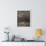   Premium Framed Vertical Poster,Lighthouse in the Surf, Hendrik Willem Mesdag  -  Premium Framed Vertical Poster,Lighthouse in the Surf, Hendrik Willem Mesdag  -  Premium Framed Vertical Poster,Lighthouse in the Surf, Hendrik Willem Mesdag  