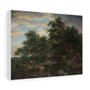   Stretched Canvas,Forest View, Jacob Isaacksz van Ruisdael  -  Stretched Canvas,Forest View, Jacob Isaacksz van Ruisdael  -  Stretched Canvas,Forest View, Jacob Isaacksz van Ruisdael  