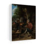   Stretched Canvas,Travelers Resting, Adriaen van Ostade  -  Stretched Canvas,Travelers Resting, Adriaen van Ostade  -  Stretched Canvas,Travelers Resting, Adriaen van Ostade  