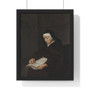   Premium Framed Vertical Poster,Old Woman Contemplating, Gabriel Metsu  -  Premium Framed Vertical Poster,Old Woman Contemplating, Gabriel Metsu  -  Premium Framed Vertical Poster,Old Woman Contemplating, Gabriel Metsu  