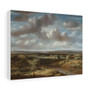 River Landscape, Philips Koninck  ,  Stretched Canvas,River Landscape, Philips Koninck  -  Stretched Canvas,River Landscape, Philips Koninck  -  Stretched Canvas