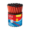 42 black berol handwriting pens for schools and children