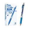 Pentel EnerGel X Retractable Gel Pen Medium Blue (Pack of 12)