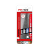 Pentel N50 Permanent Marker Bullet Assorted (Pack of 4)