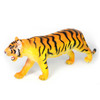 4pc jumbo and realistic safari animal playset toy figures for children - tiger view