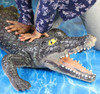 47 inch Giant soft feel crocodile toy for children and nursery schools