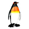 12 inch large and soft arctic penguin animal toy for children - front view