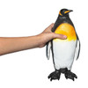 12 inch large and soft arctic penguin animal toy for children - main view