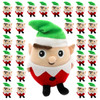 Christmas elf plushies for children