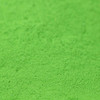 childrens' messy play green rainbow powder