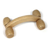 eco-friendly wooden sensory treasure basket for children and nurseries - roller 2