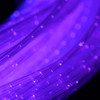 Mesmerizing Fibre Optic Sensory Lights for Autism, ADHD, and SPD - Remote Controlled Calming Glow for Sensory Rooms - close up view 2