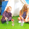 Children playing with our sensory toys