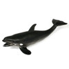 Small world killer whale toy