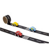 childrens road tape and wooden toy car -2