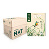 2500 sheets of natural eco-friendly A4 paper for schools and nurseries