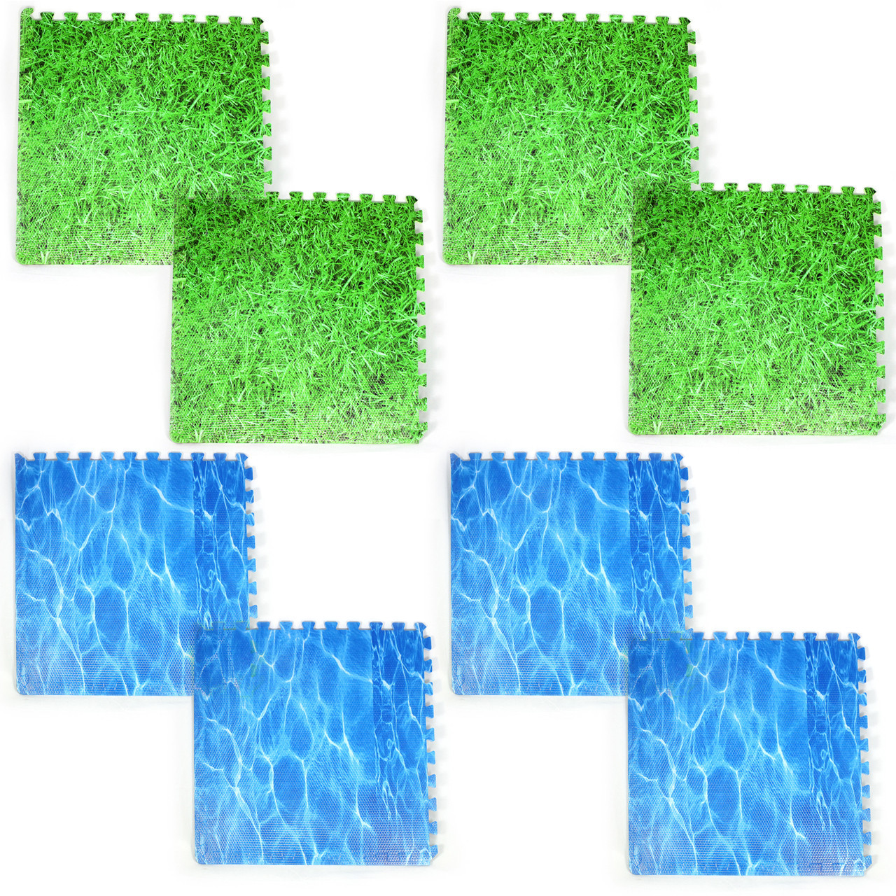 Childrens Foam Tiles, Colorful Foam Tiles