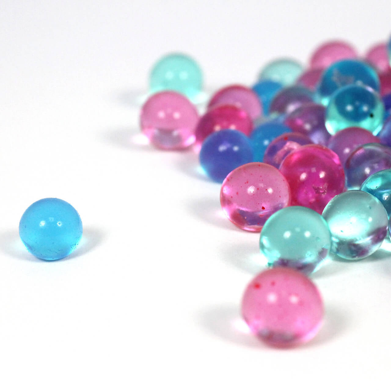 Children's Non Toxic Water Beads Talking Turtle