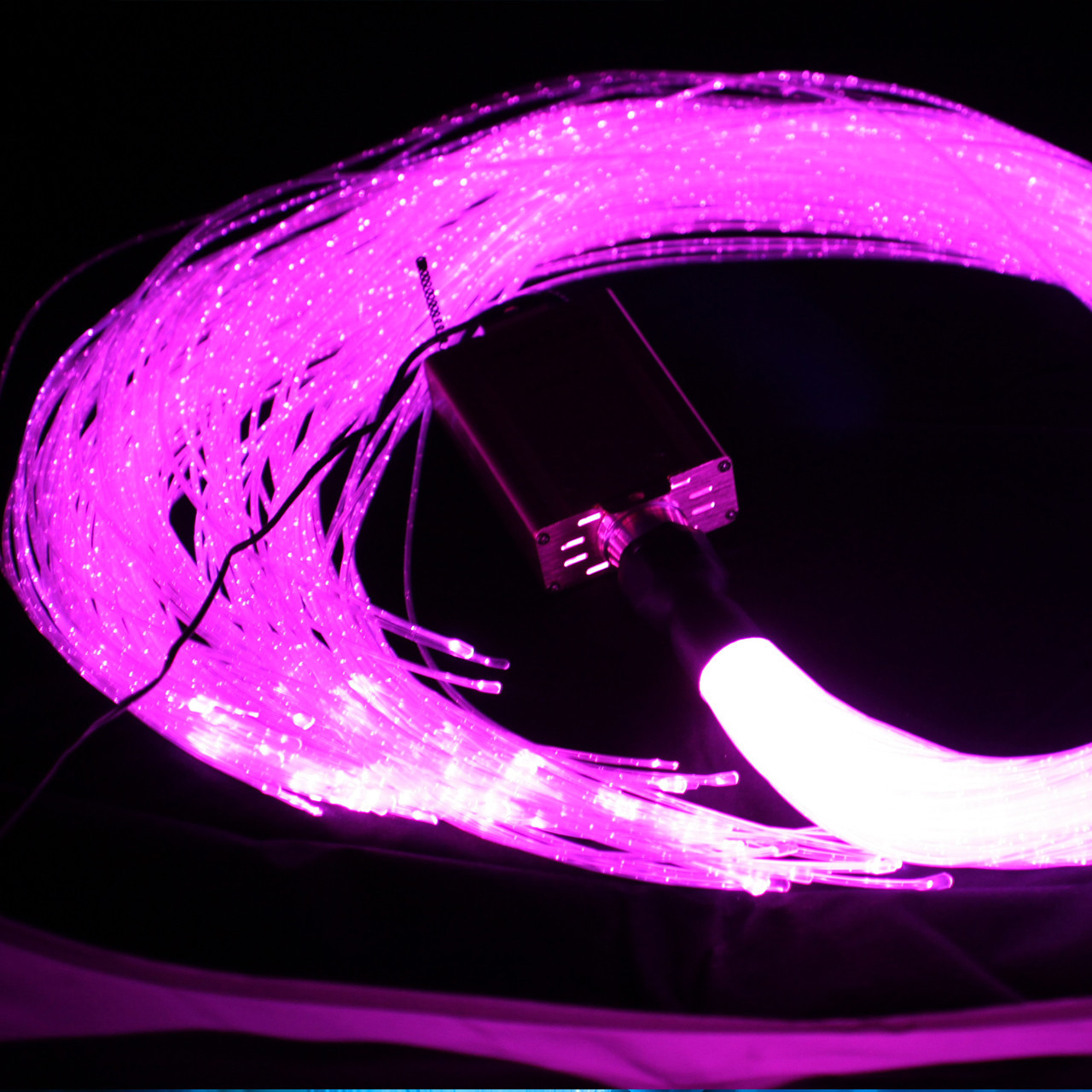 Fibre Optic Sensory Lights Talking Turtle