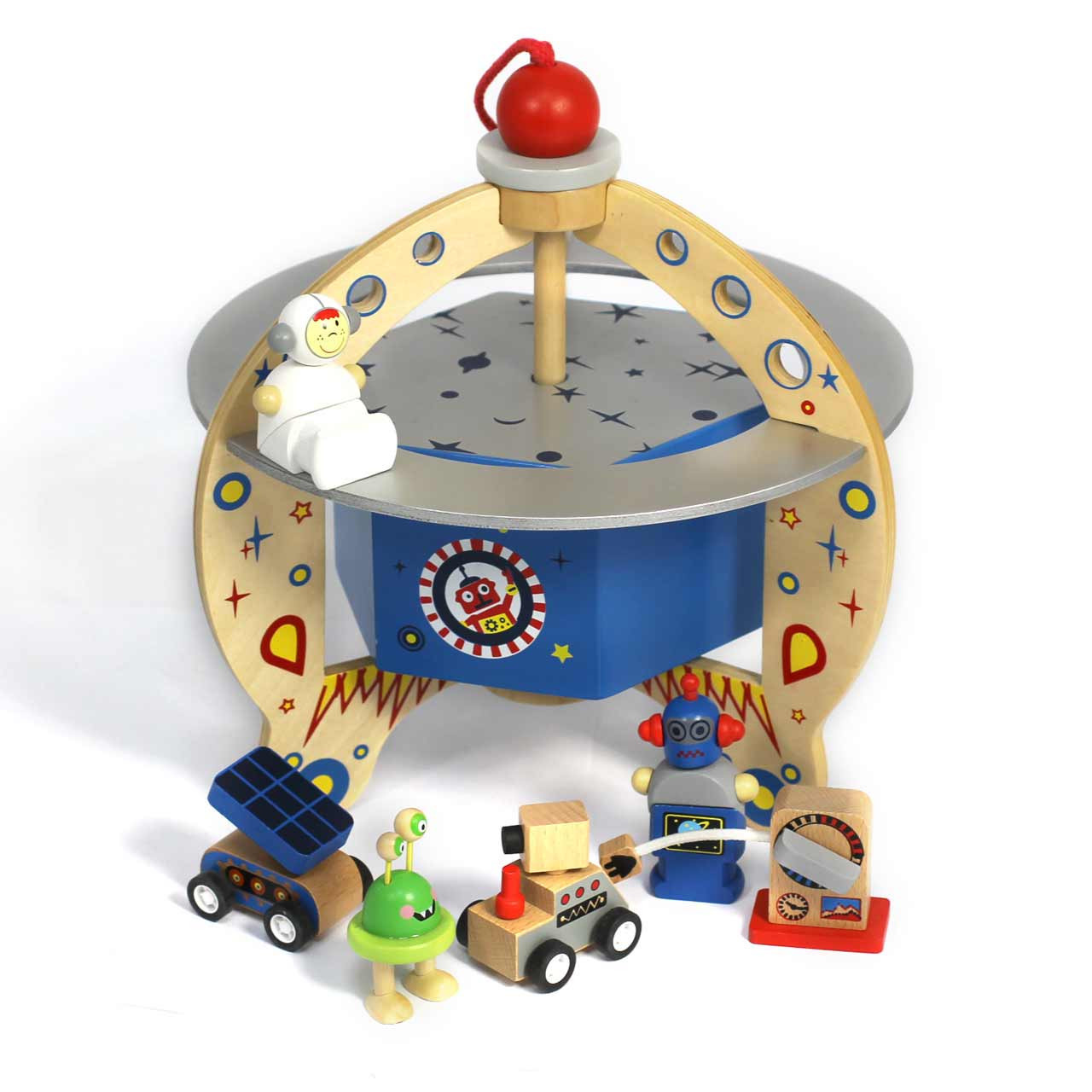 Small world hot sale space toys