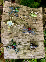 6pc small world spider toys for children and nursery schools - view 6