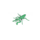 12 piece large small world minibeast insect toys for children and nurseries - grass hopper