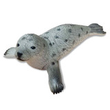 23 inch small world jumbo sea lion toy for children & nurseries - right view