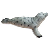 23 inch small world jumbo seal toy for children & nurseries - left view