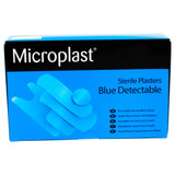 Blue Detectable Plasters
