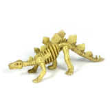 Realistic toy dinosaur skeleton bones & fossils set for children - Dinosaur 3